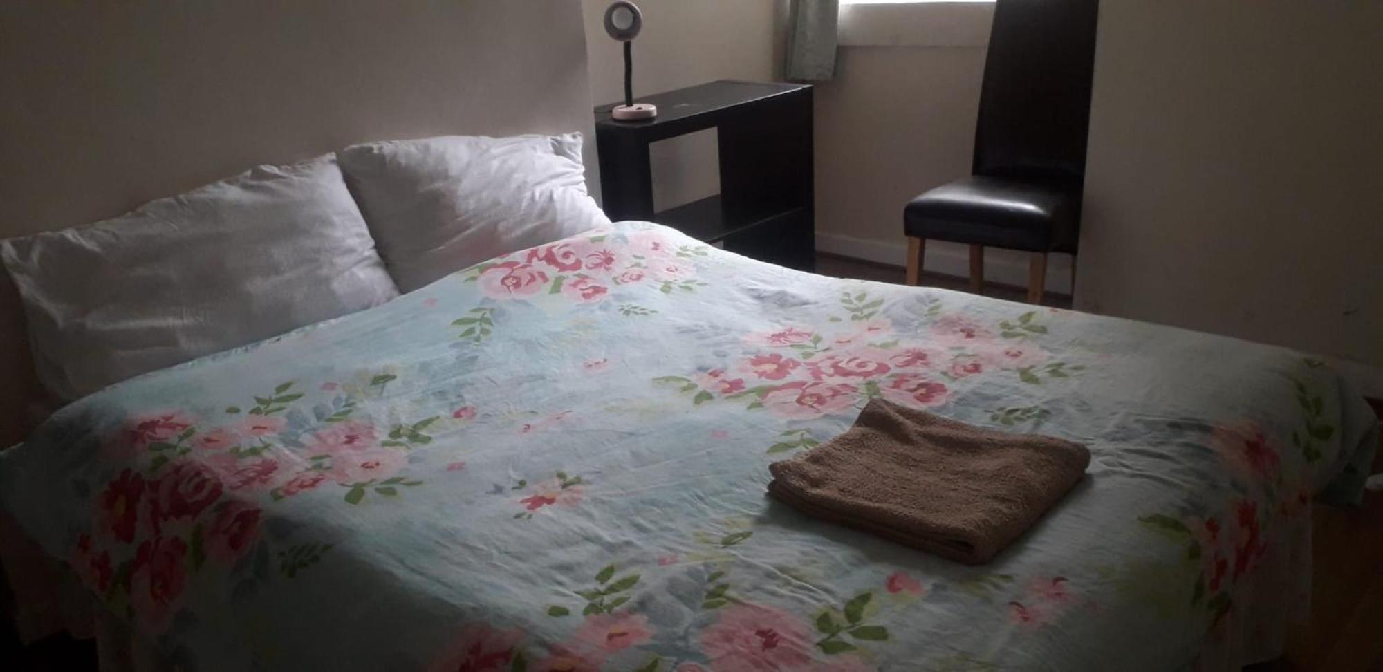 Sports City Guest House Μάντσεστερ Εξωτερικό φωτογραφία